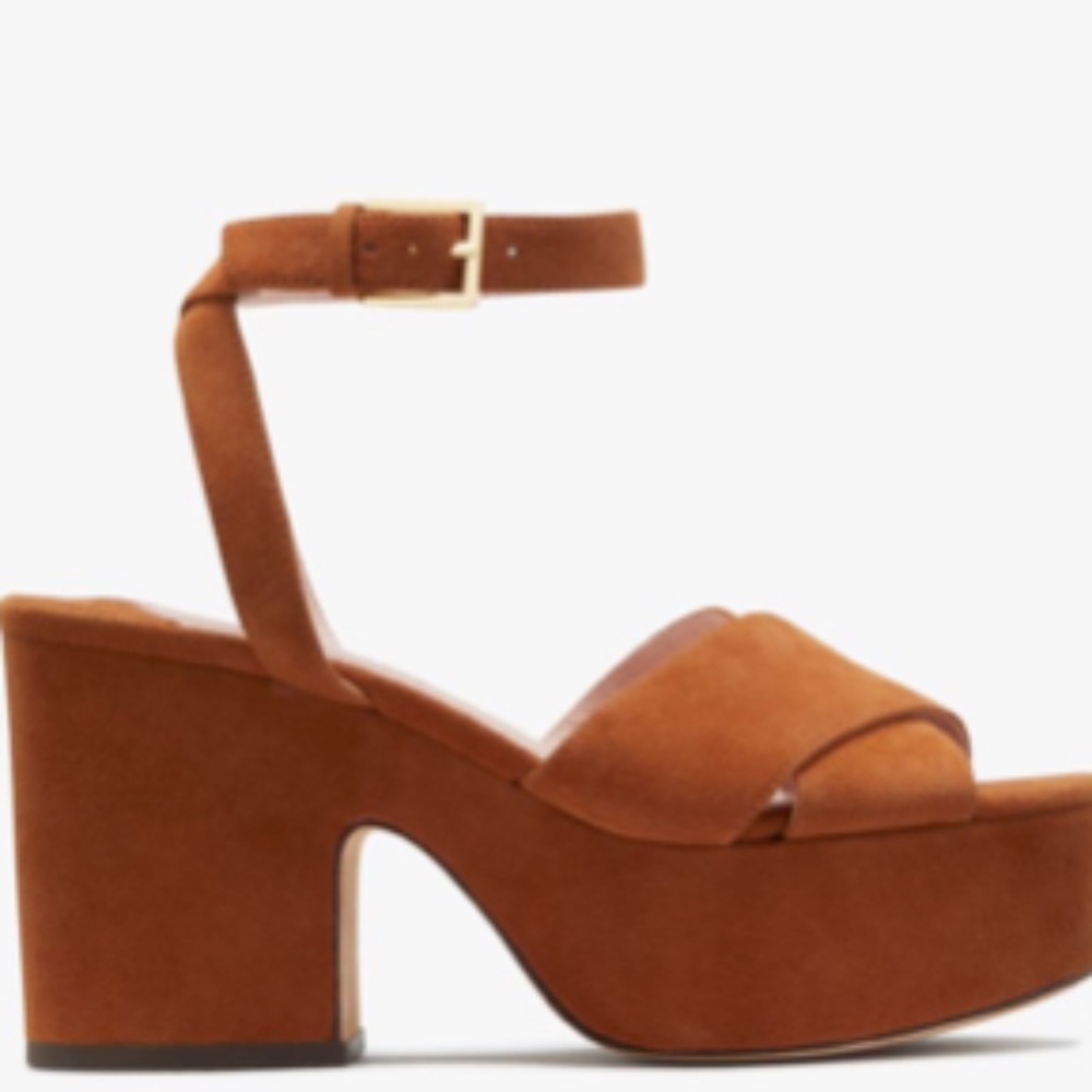 Kate Spade Platforms - Picture 2 of 4